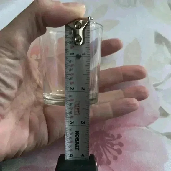 Brand New Box of 12 Eastland Clear Votive Candle Holders – Sealed - Picture 4 of 4